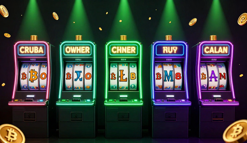 Mejores Slots de Criptomonedas: Top 10 en 2024
