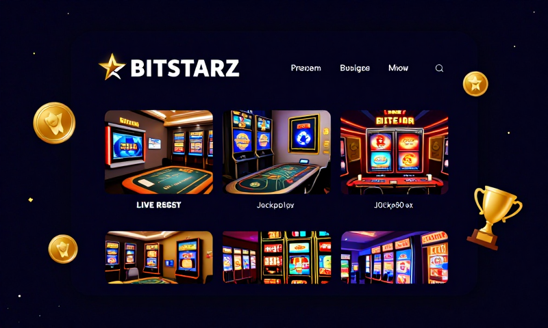 BitStarz logo
