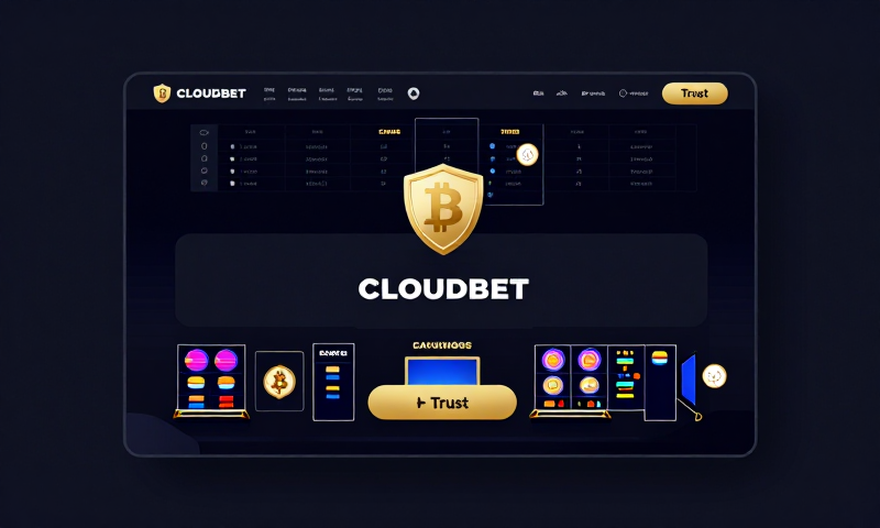 Cloudbet logo