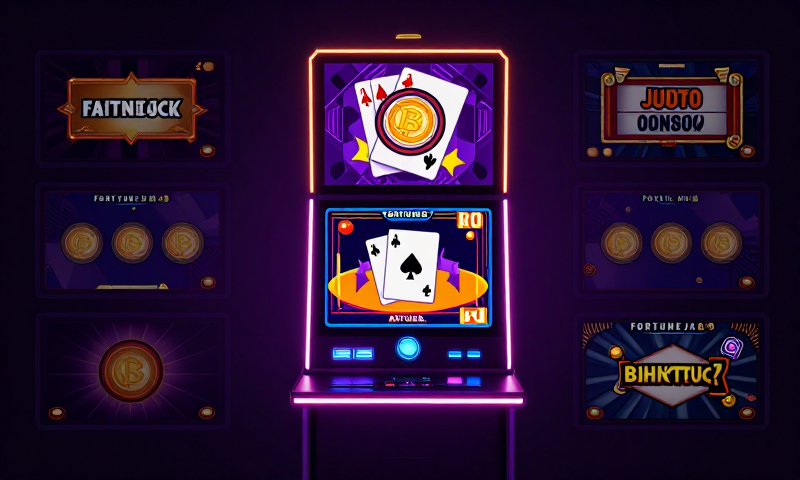 FortuneJack logo