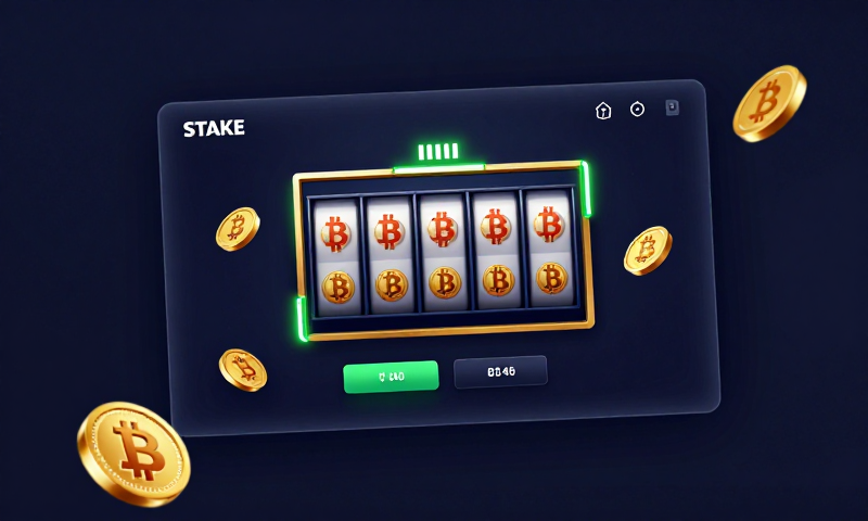 Stake Casino logo